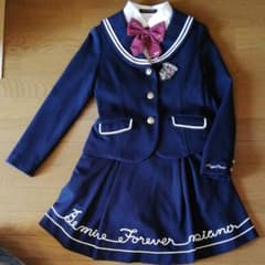 みちこ様専用 卒業式 女の子 スーツ150cm　ブラウス　靴　セットのサムネイル