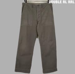 DOUBLE RL RRL 40s 13スター ベイカーパンツ ラルフローレン DOUBLE RL RRL 40s 13スター ベイカーパンツ ラルフローレン - メルカリ