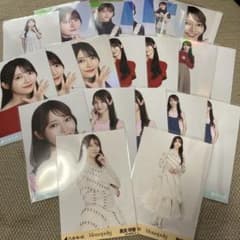 黒見明香 生写真 347枚！コンプまとめ売り 乃木坂46 黒見明香 コンプ まとめ売り - メルカリ