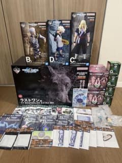 新品・未開封】一番くじ HUNTER×HUNTE セミコンプセット❗️24h発送 