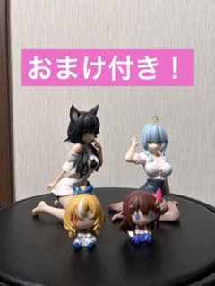 ホロライブフィギュアまとめ売り（おまけ付き）