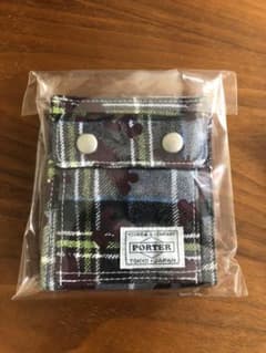 PORTER 折りたたみ財布 ミッキーのサムネイル