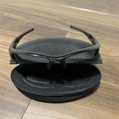Oakley FLAK フレームとケース　※レンズは無しのサムネイル