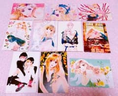 300名限定懸賞当選品 初めて恋をした日に読む話 3巻 ポストカード
