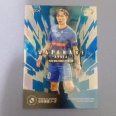 EPOCH 2026 Jリーグ 渡邉新太 GEMカード シリNo. 26/26 - メルカリ