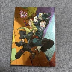 내 영웅 아카데미아 THE MOVIE 월드 히어로즈 미션