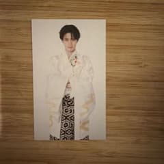 M!LK 山中柔太朗 スマポ 会場限定トレカ