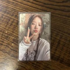 (G)I-DLE シュファ I FEEL 6th Mini Album トレカのサムネイル