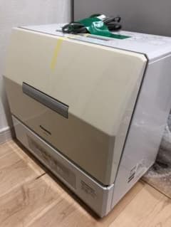 1/26まで限定価格☆Panasonic 食洗機 NP-TCR3-Wのサムネイル