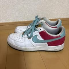 NIKE スニーカー　2007 AIR FORCE 1 ハイビスカス　28cmのサムネイル