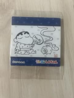 크레용 신짱 초코비 씰 스티커