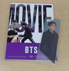 ➀ BTS ジョングク Blu-ray DFESTA THE MOVIE - メルカリ