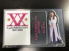 E-girls PERFECT LIVE アクリルスタンド　武部柚那のサムネイル