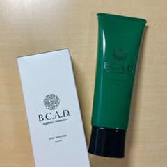 B.C.A.D. ディープモイスチャーフォーム 120g 1個のサムネイル
