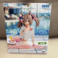 ウマ娘 プリティーダービー Yumemirizeスマートファルコン フィギュア