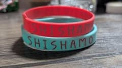 SHISHAMO ラバーバンド 2種セット - メルカリ