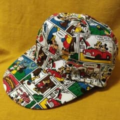 サリーファンキャップ・マフラーキャップ ディズニーランド | Shop at