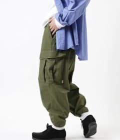 HINSON  6POCKET PANTS 6ポケットパンツ ミリタリーパンツのサムネイル