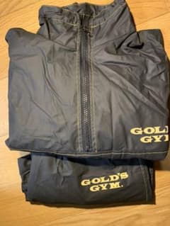 GOLD'S GYM サウナスーツのサムネイル