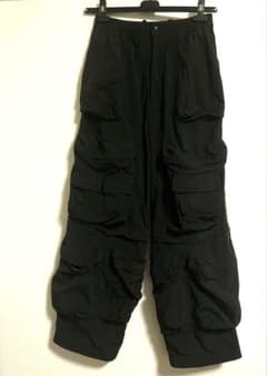 DIESEL P-Staind ナイロンパンツ　2way DIESEL P-Staind ナイロンパンツ 2way - メルカリ