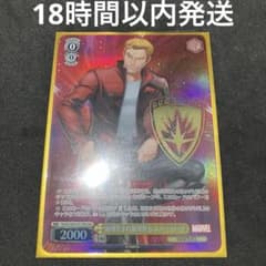 ヴァイスシュヴァルツ 地球生まれ銀河育ち スター・ロード MR SP