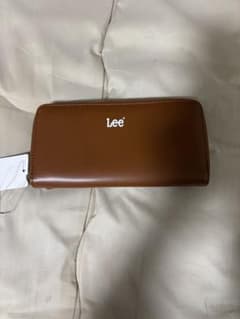 Lee ブラウン 長財布のサムネイル
