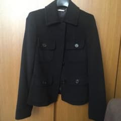 Michael Kors マイケルコース　アンゴラ100% ジャケットのサムネイル
