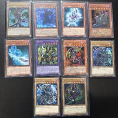 遊戯王OCG ブラック・マジシャン関連カード 9枚セット - メルカリ