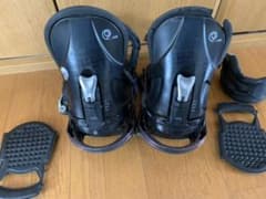 Burton バートン　P1MD ジャンク　部品取り　Mサイズのサムネイル