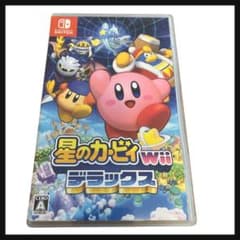 星のカービィ Wii デラックスのサムネイル