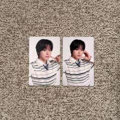 NCT WISH リク Our WISH トレカのサムネイル