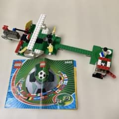 LEGO 2002 Sports Soccer Shoot & Save 3422