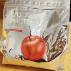 oic プロテイン アップルのサムネイル