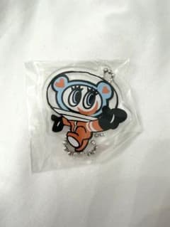 ナカムラくん クリアキーホルダーガチャガチャのサムネイル