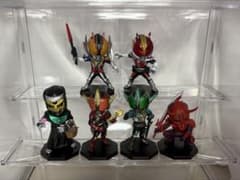仮面ライダー 電王 一番くじ デフォルメフィギュア - メルカリ