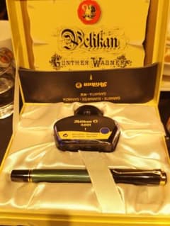 d*2様 Pelikan Souveran M800　万年筆旧型 18C-750 d*2様 Pelikan Souveran M800 万年筆旧型 18C-750 - メルカリ