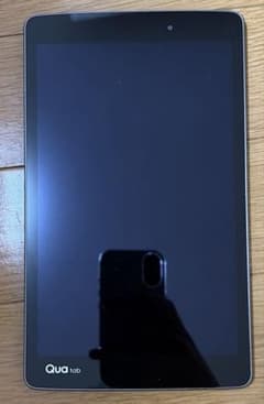 Qua tab 本体　中古品のサムネイル
