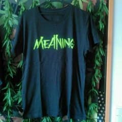 【きー様専用★☆】Meaning  M　グリーンロゴのサムネイル