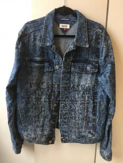 デニムジャケット Gジャン tomy hilfiger denimのサムネイル