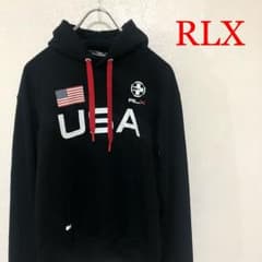 希少 RLX ラルフローレン パーカーのサムネイル