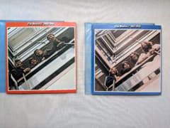 清*水様 The Beatles 1962-1966 1967-1970 LPのサムネイル
