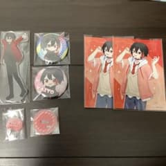 KAITO アクリルスタンド 缶バッジ ブロマイド セット - メルカリ