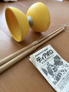 ディアボロ イエロー スティック付きのサムネイル