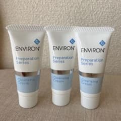 ENVIRON エンビロン クレンジングクリーム  20g×3個セットのサムネイル