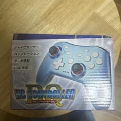 NS CONTROLLER DQ 青 コントローラーのサムネイル
