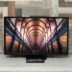 即日受渡❣️全国送料込 FUNAI 32V型録画機能内蔵テレビ。見ながら録画