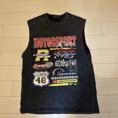 ノースリーブTシャツのサムネイル