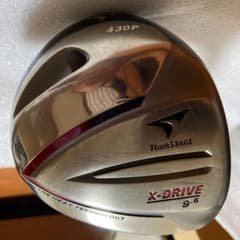 ＴＯＵＲＳＴＡＧＥ　Ｘ－ＤＲＩＶＥ　４３０Ｐ　　９．５°のサムネイル