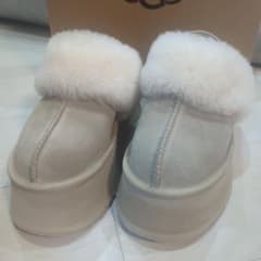 UGG Funkette Mustard Seed 24cm アグファンケットのサムネイル