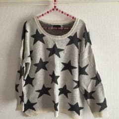 meili様専用 ニット ワールドワイドラブのサムネイル